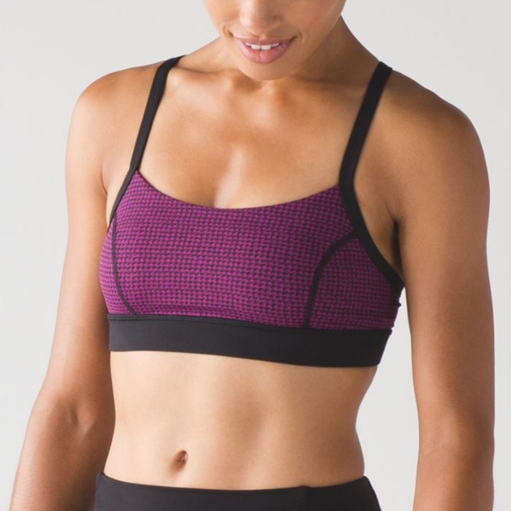Lululemon Sports Bra
